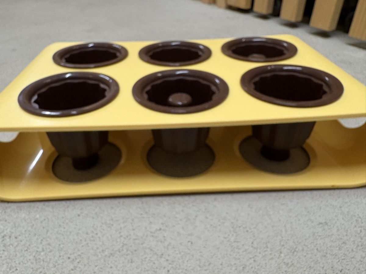 Teglie da forno: Panacotta Form – Usato da Zürich venduto da chemostat 1