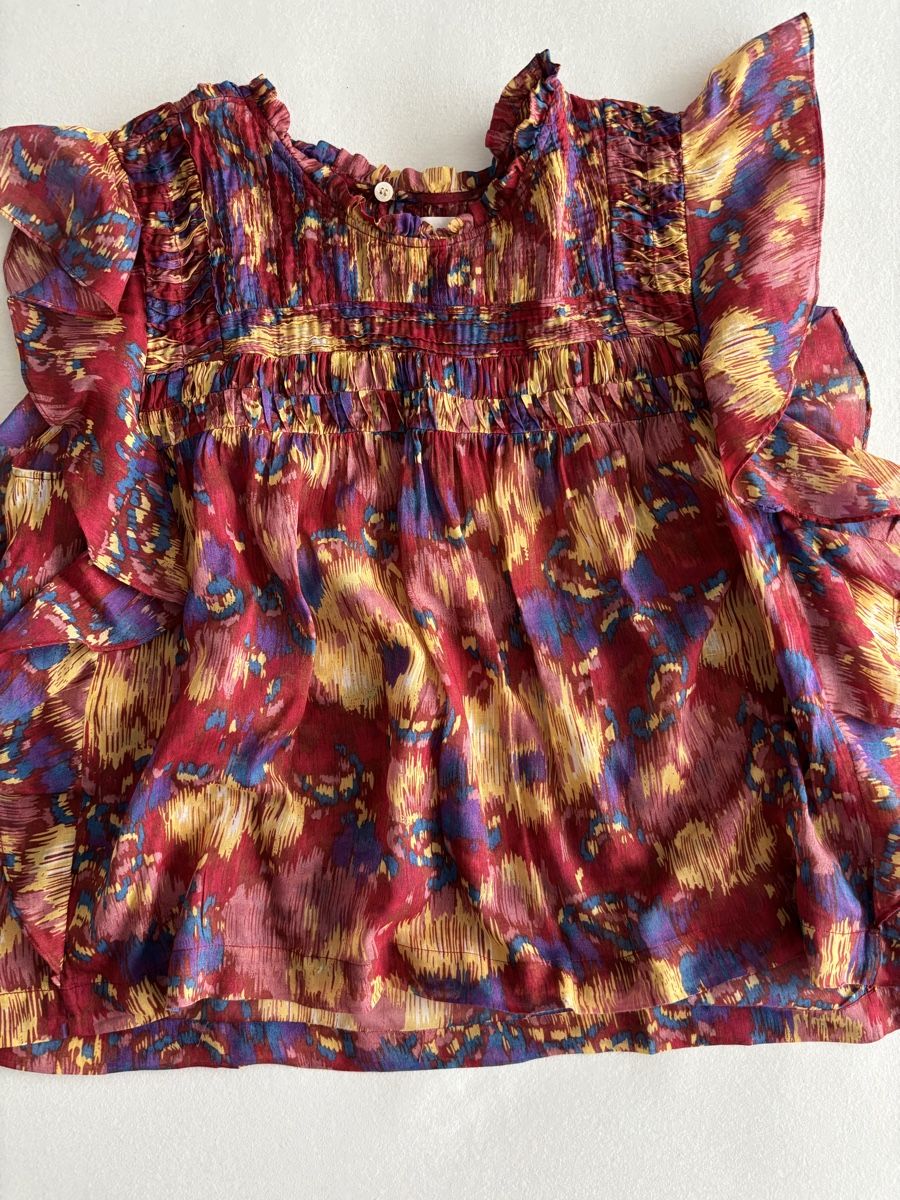 Isabel Marant Camicette: ISABEL ETOILE MARANT Top / Gr. 38 – Usato da Tägerwilen venduto da limolimo 6
