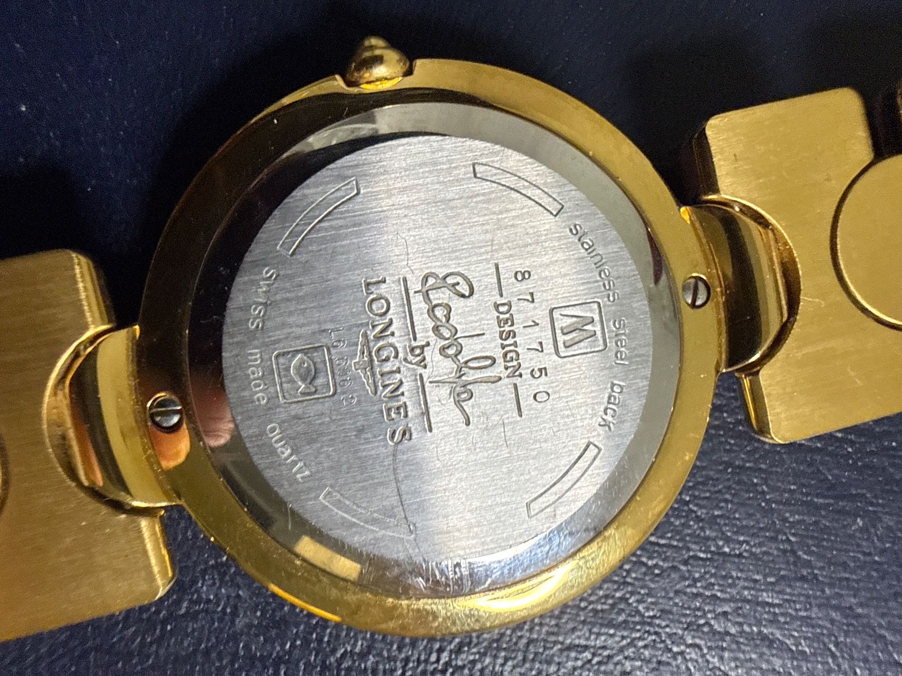 Longines Uhren: Rodolphe By Longines 34 mm – Gebraucht aus Pfeffingen von Allhandelklgwatches 3