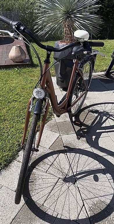Biciclette: Damenvelo NEU (Bronze) – Usato da Mühleberg venduto da eri_r25b 2