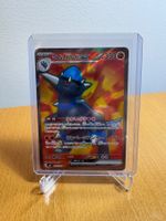 Rampardos ex - Abyss Eye 🇯🇵 Super Rare 098/081