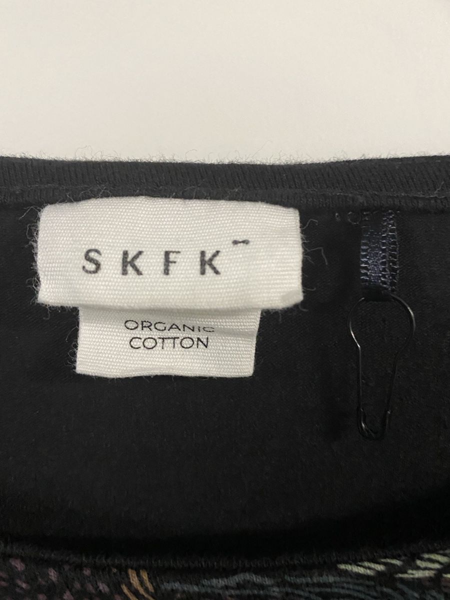 Robes: Kleid SKFK Biobaumwolle Gr.42 – Neuf (Voir description) à Biel-Benken BL par PANORMUS 4