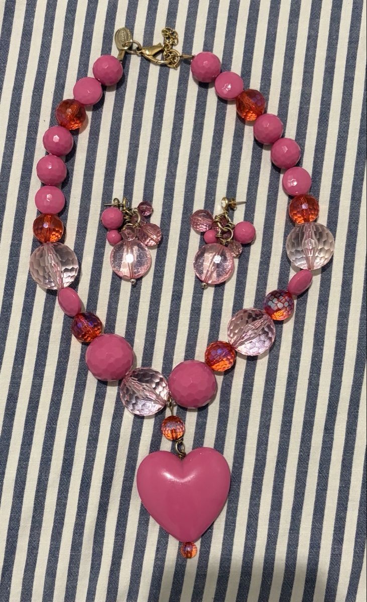 Altri gioielli: Collier et boucles d'oreilles – Usato da Genève venduto da AlBE909