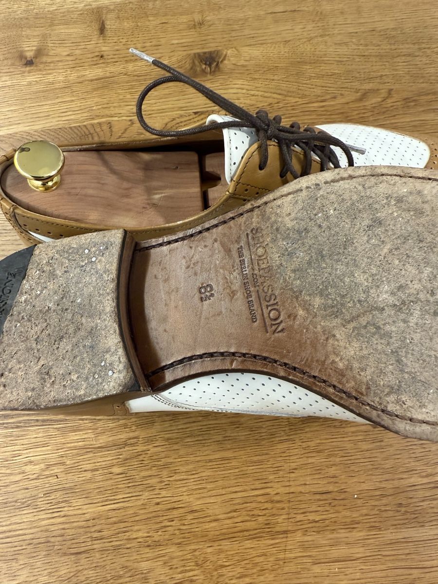 Herrenschuhe: Shoe Passion Herrenschuhe Grösse 42, Schuhspanner! – Gebraucht aus Weiach von Milord3 3