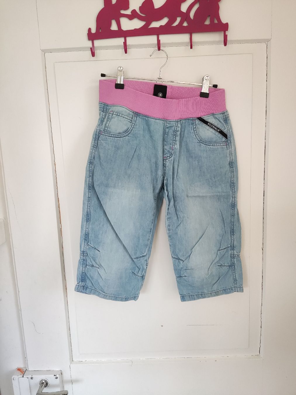 Villervalla Pantaloni: Hose Villervalla Gr 152 – Usato da Winterthur venduto da Shorna