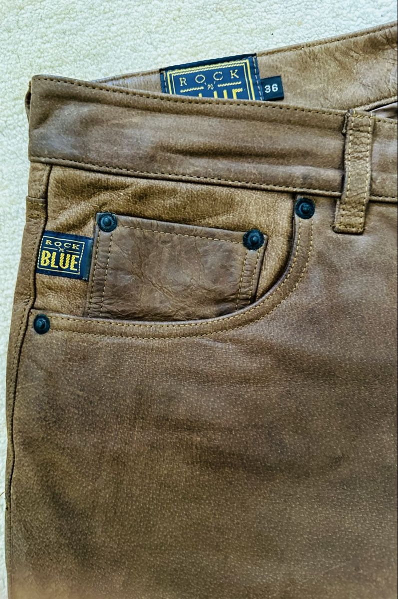 Pantaloni: Lederhose – Usato da Basel venduto da rea_y662 2