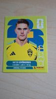 Panini WM 2026 Sticker SWE 20