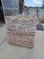 Brennholz Buchenäste