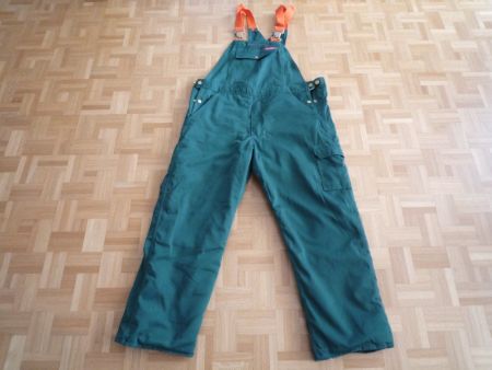 "Kanses Strong" Waldarbeiterlatzhose