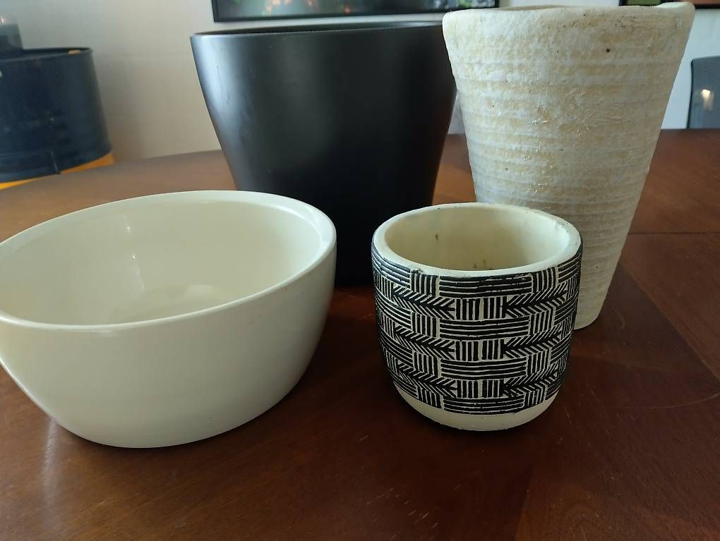 Pots de fleurs: Blumentöpfe – D'occasion à Winterthur par tst_twx7