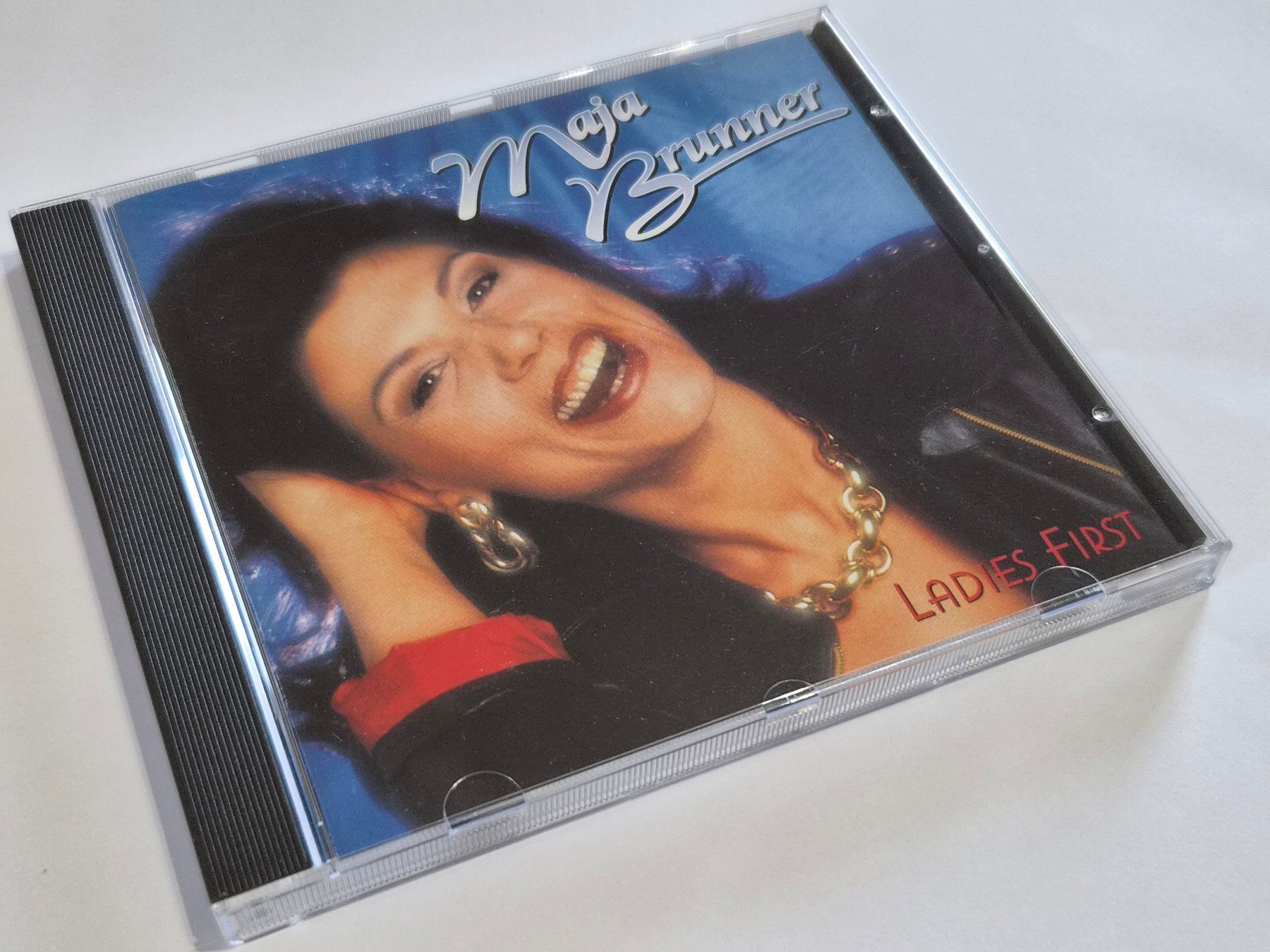 CD: Maja Brunner - Ladies First | CD – Usato da Dietlikon venduto da Skylab007 3