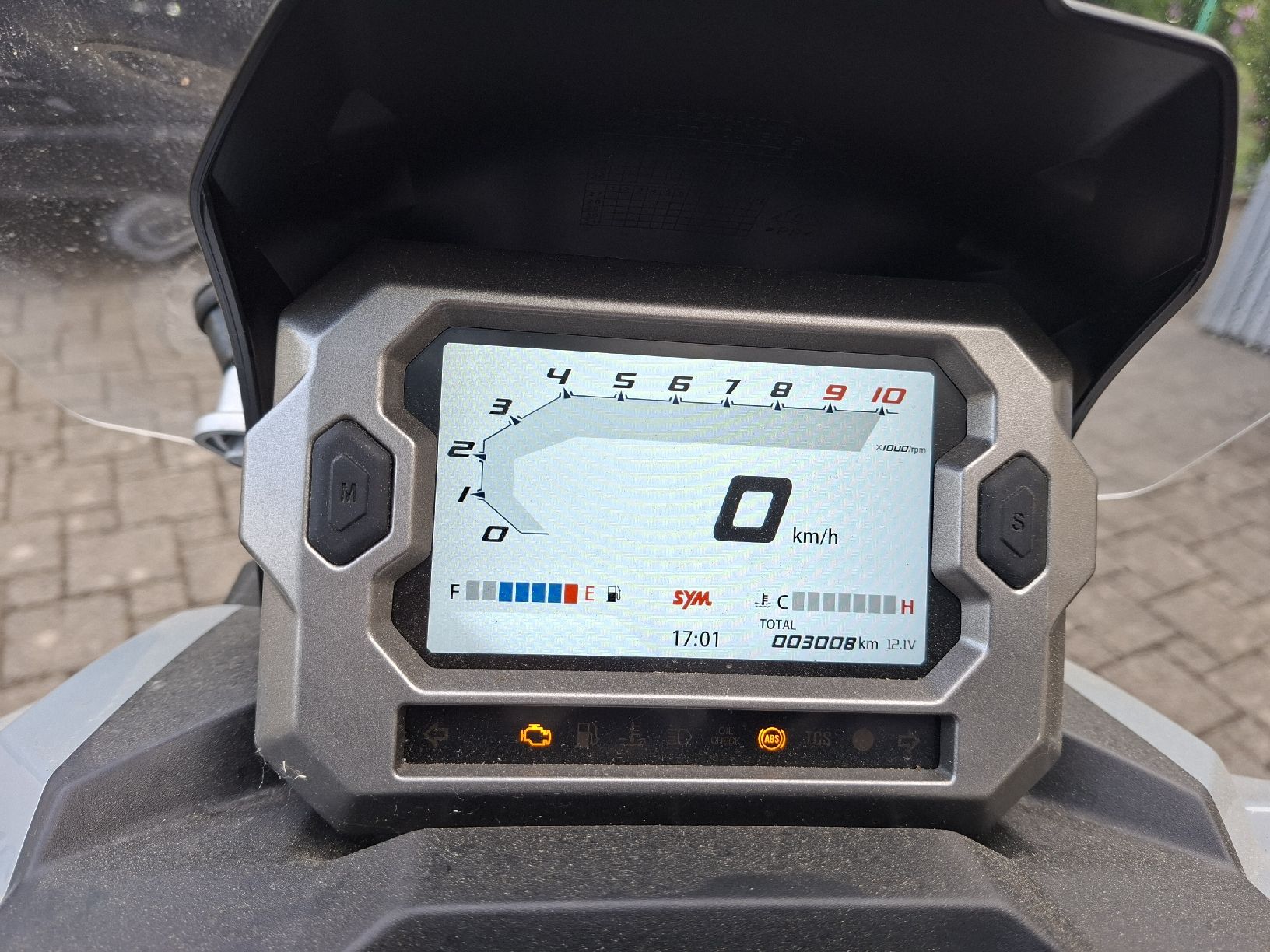 Sym Scooter: SYM ADX 125 – Usato da Roggwil BE venduto da bahn75 5