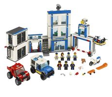 LEGO Polizeistation 60246, LEGO City