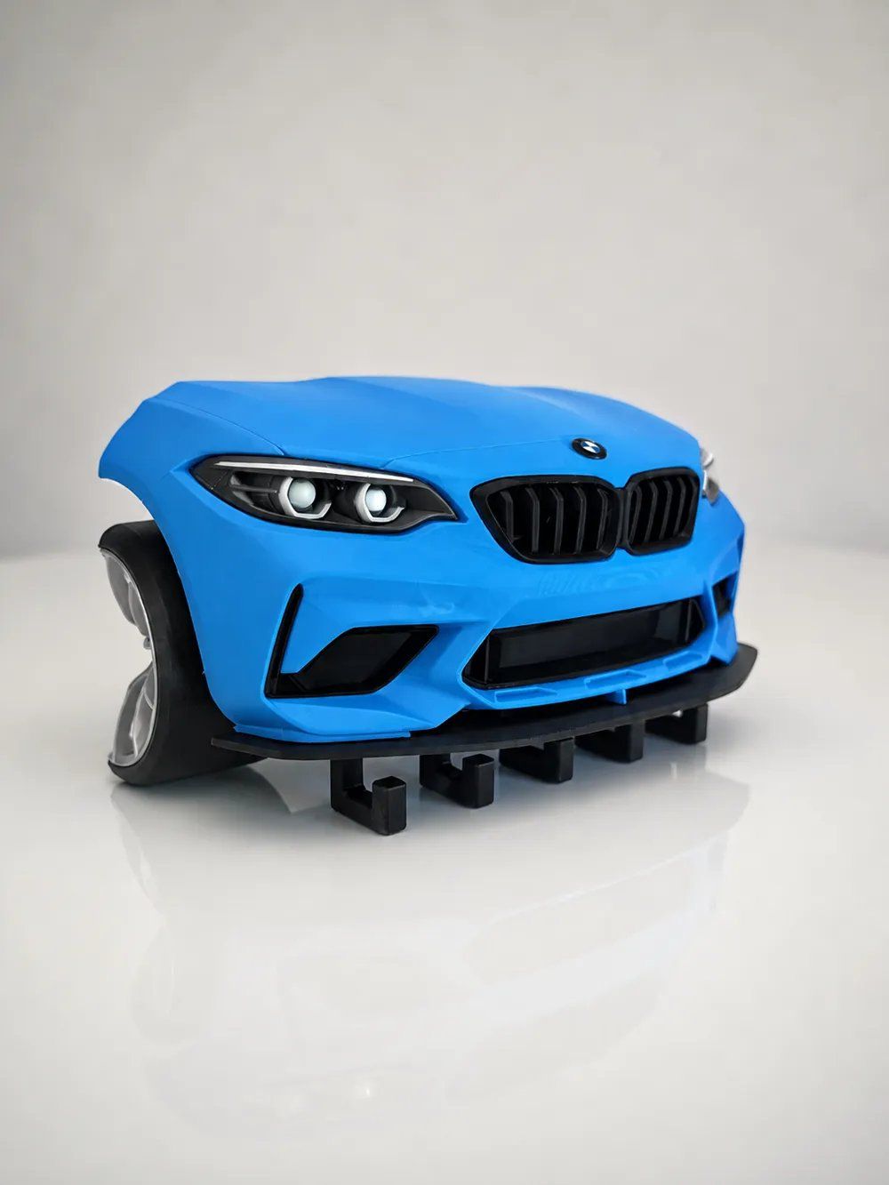 Portachiavi: BMW M2 Front Schlüsselhalter – Nuovo (secondo la descrizione) da Niederweningen venduto da Wellington3D 3
