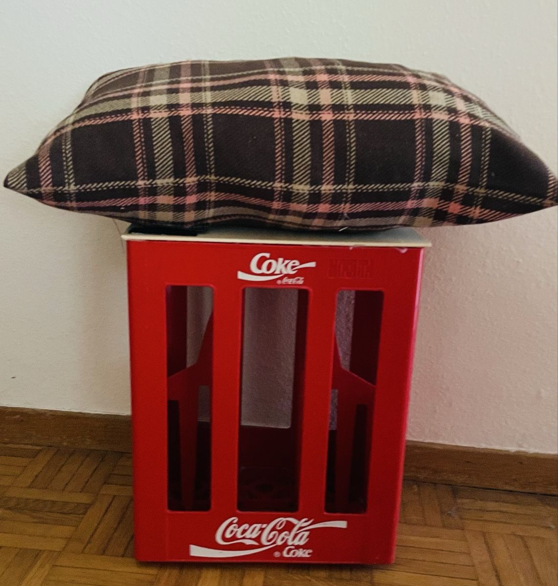 Sgabelli: Coca-Cola Hocker - Bequemes Sitzmöbel,Top! – Nuovo (secondo la descrizione) da Au ZH venduto da Jaggy4 2