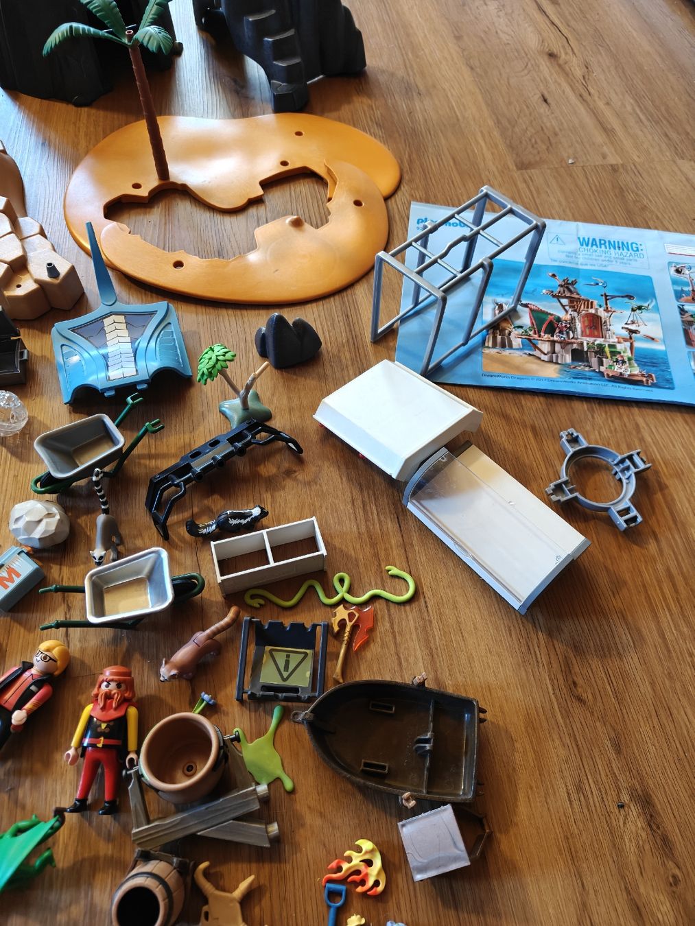 Playmobil Spielzeuge: Playmobil Set – Gebraucht aus Fideris von VonRiva86 4