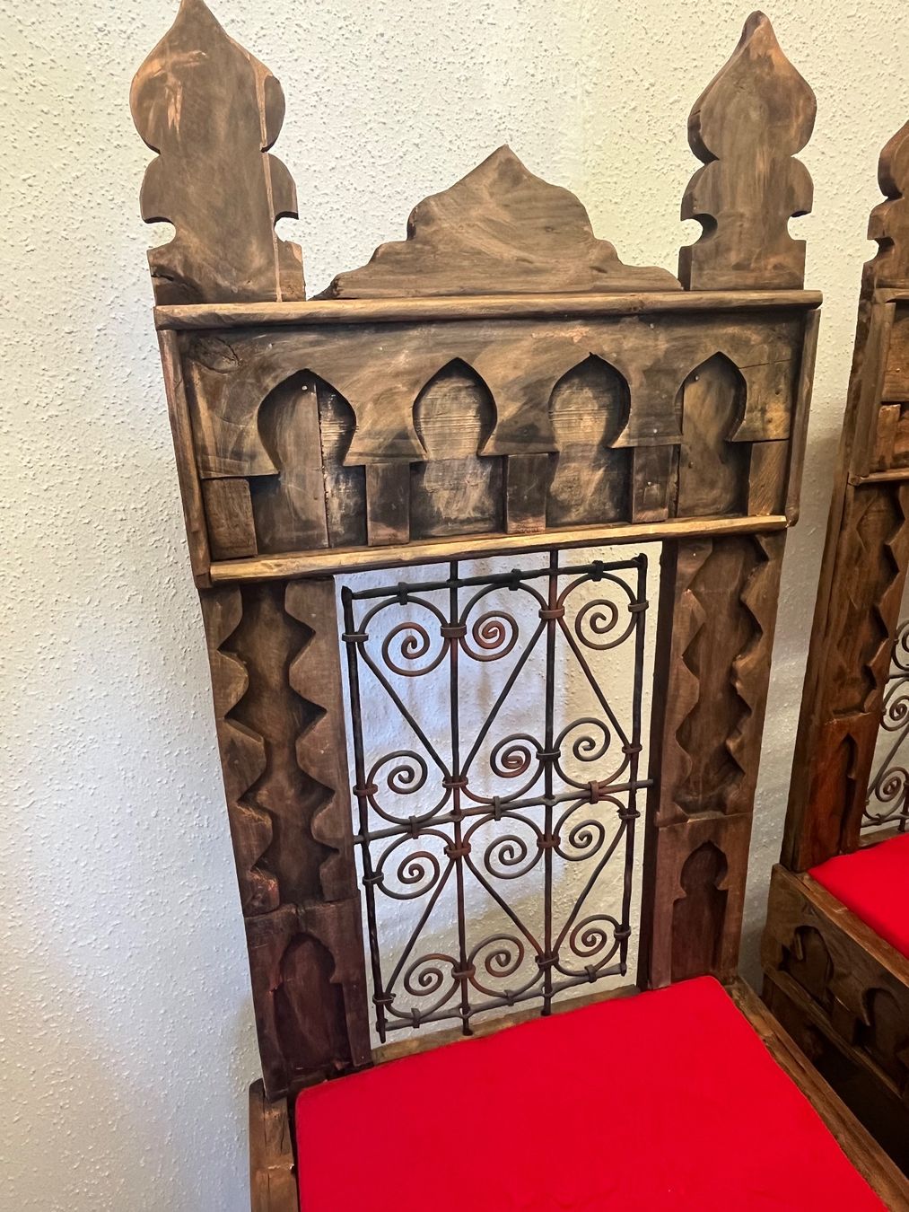Fauteuils: Thronsessel – D'occasion à Weisslingen par Eniclote 1