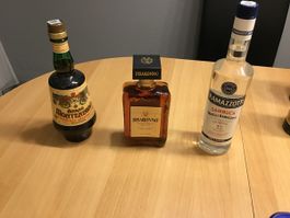 Italienische Liköre - perfekt für Cocktails 🍹