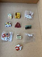 Pin Set 13 - 10 Stück