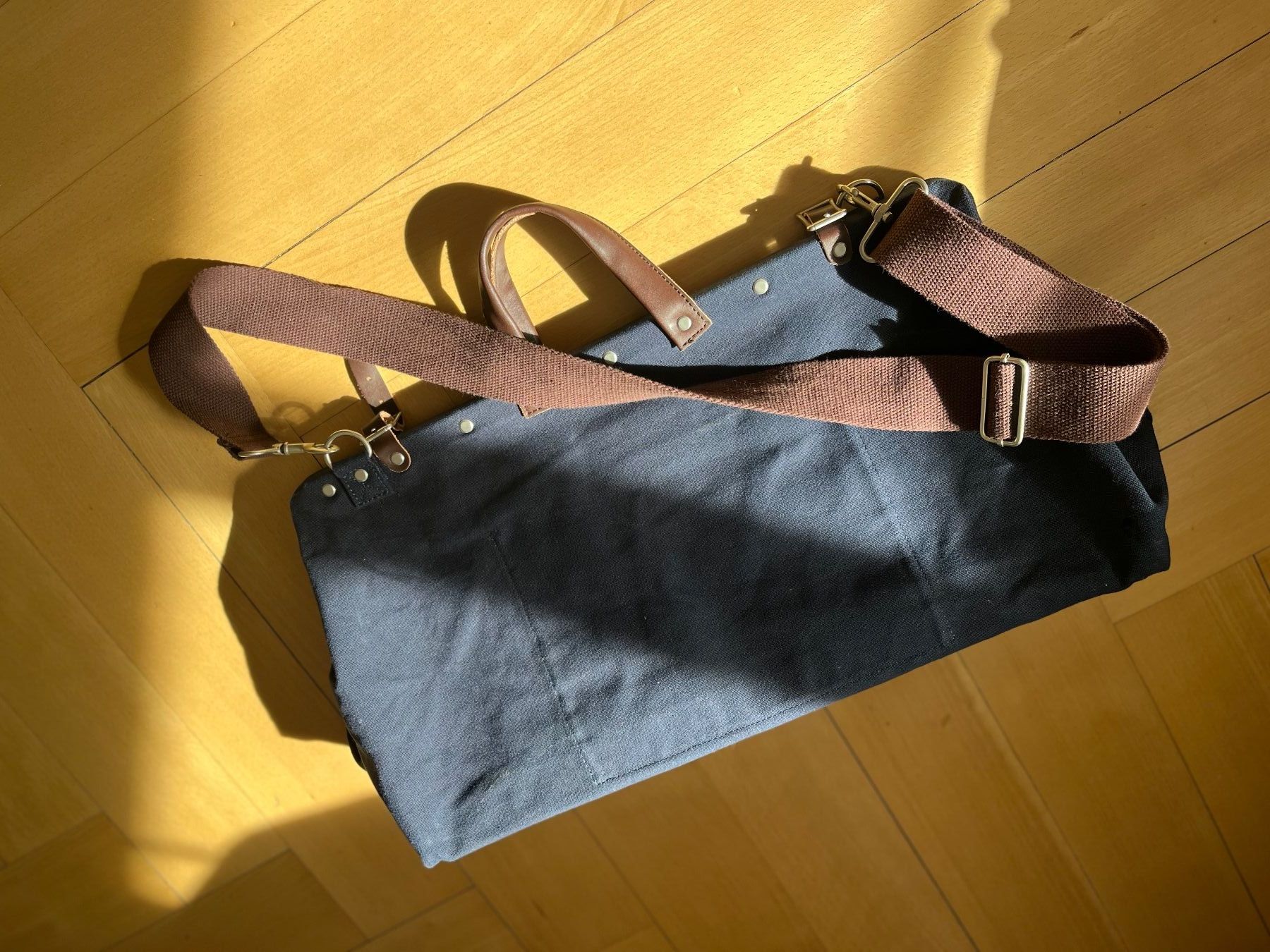 Borse: Wochenend Getaway Reise Tasche "Weekender" - BESPOKEPOST – Nuovo (secondo la descrizione) da Baden venduto da ElenArt 2