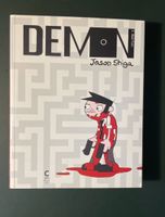 DEMON tome 2 - Jason Shiga - Excellent état