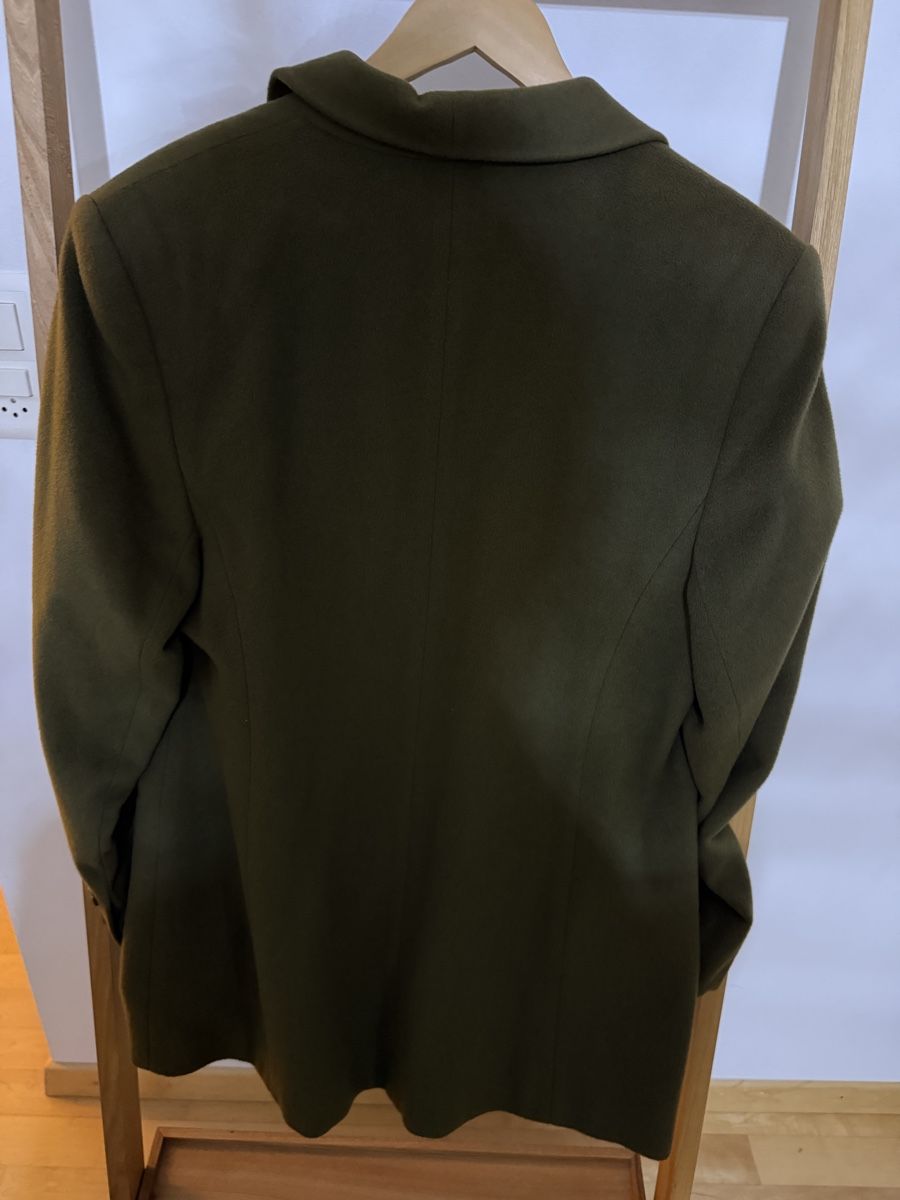 Jacken: Wolljacke mit Kaschmir  – Gebraucht aus Neerach von the_modern_mini 4