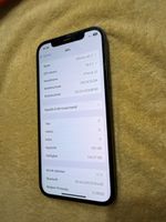 iPhone 12 / Schwarz / 128Gb / 77% Akku / H26