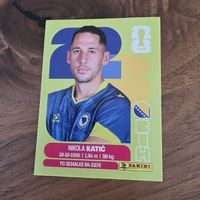 Panini BIH7 Nikola Katic 