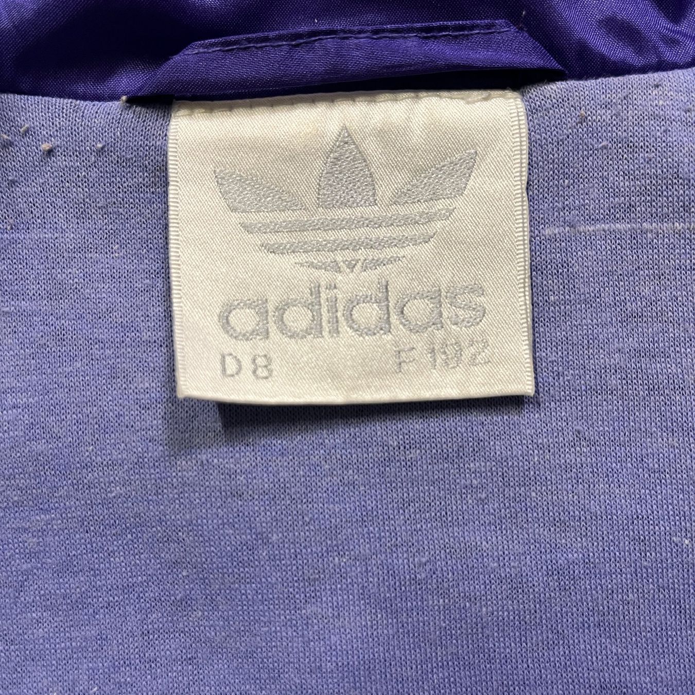 Adidas Giacche: Vintage Adidas Trackjacket (L) – Usato da Chamoson venduto da Sapoloshop 2
