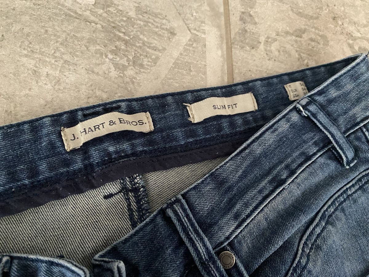 Jeans: Herrenjeans Gr.50, J. Hart & Bros. – Gebraucht aus Rüti ZH von zoli01 1