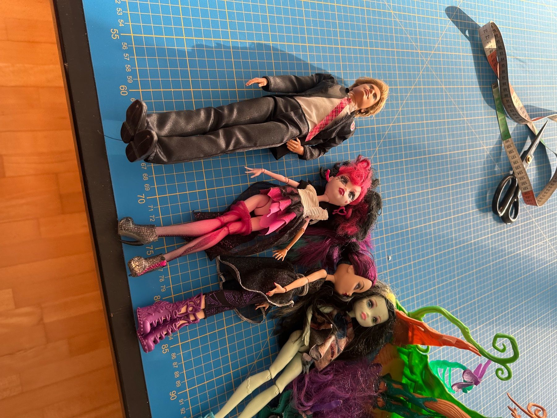 Poupées: monster high – D'occasion à Bottighofen par M.O.L 1