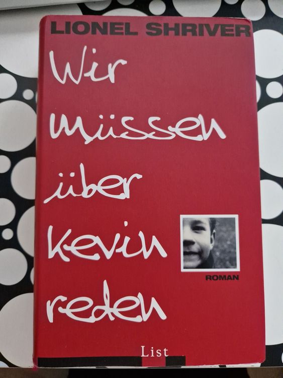 Lionel Shriver Wir müssen über Kevin reden Orange Prize Kaufen auf Ricardo