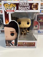 Funko POP! Rocks Bella Poarch - Bella Poarch (Inferno)