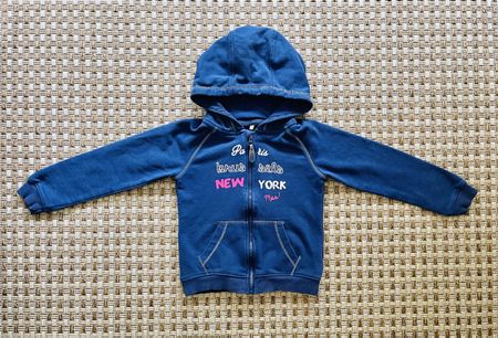 Gilet à capuche Taille 128