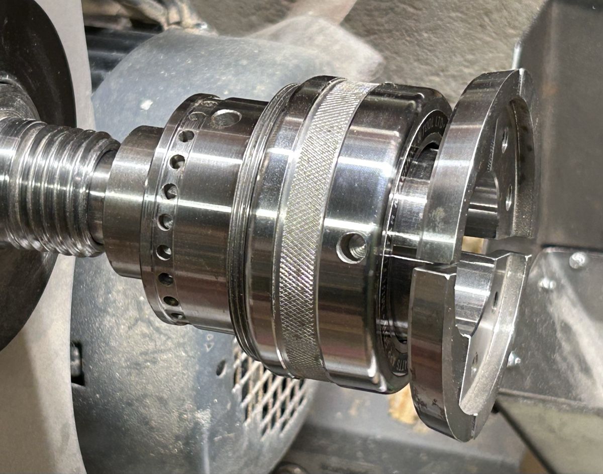 Alle Werkzeuge: Drechslerfutter Spannfutter Soannzangenfutter Multistar Mk3 – Gebraucht aus Reichenbach i. K. von Arve70 1