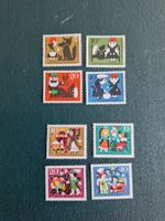 Wohlfahrt 1960 + 1964 postfrisch