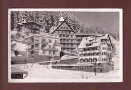 DAVOS-PLATZ - Kindersanatorium Pro Juventute