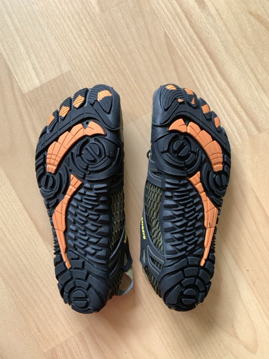 Herrenschuhe: Wasser Schuhe – Gebraucht aus Luzern von Pegasus003 1