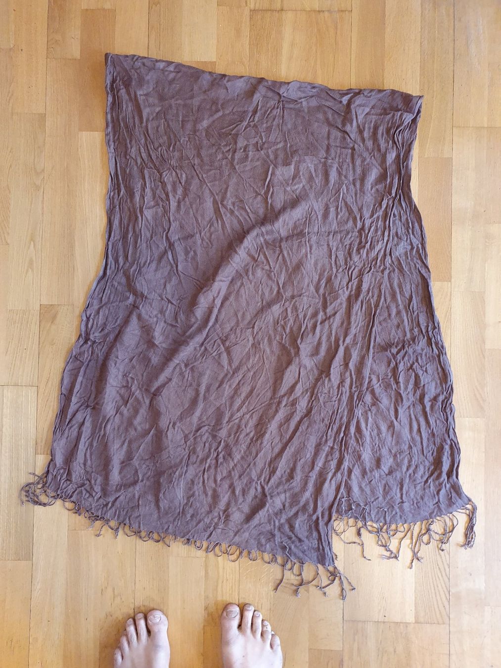 Foulard & Sciarpe: Schal braun – Usato da Zürich venduto da loosebone 1
