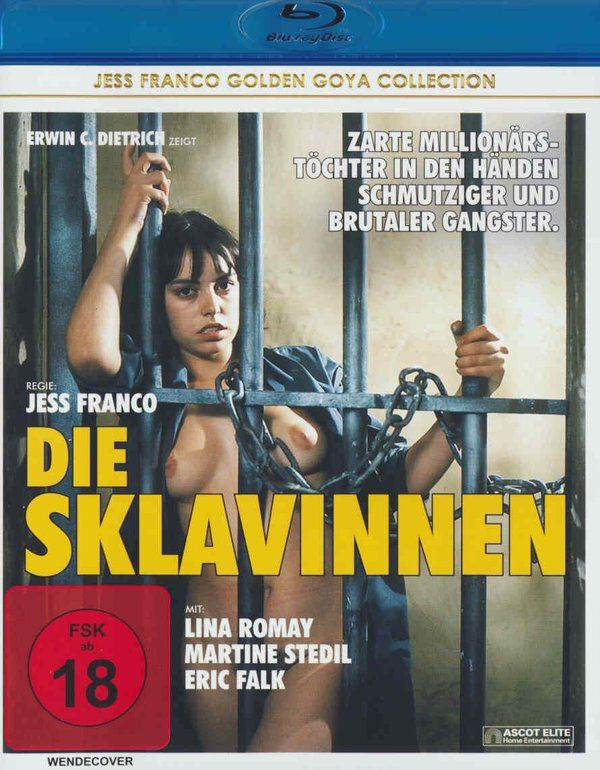 Tutti i DVDs: Die Sklavinnen – Usato da Wettingen venduto da Reviled