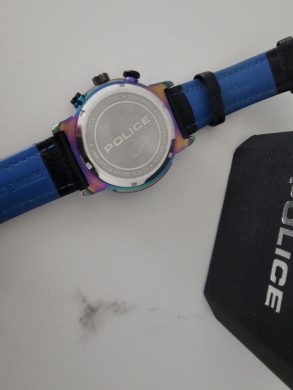 Orologi: Police Uhr – Usato da Zürich venduto da TrueTrade 2
