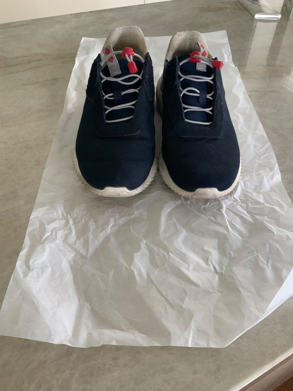 Scarpe da uomo: SLAM Sneaker – Usato da Meilen venduto da En-joy