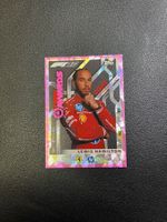 Topps Turbo Attax 2025 Lewis Hamilton 287