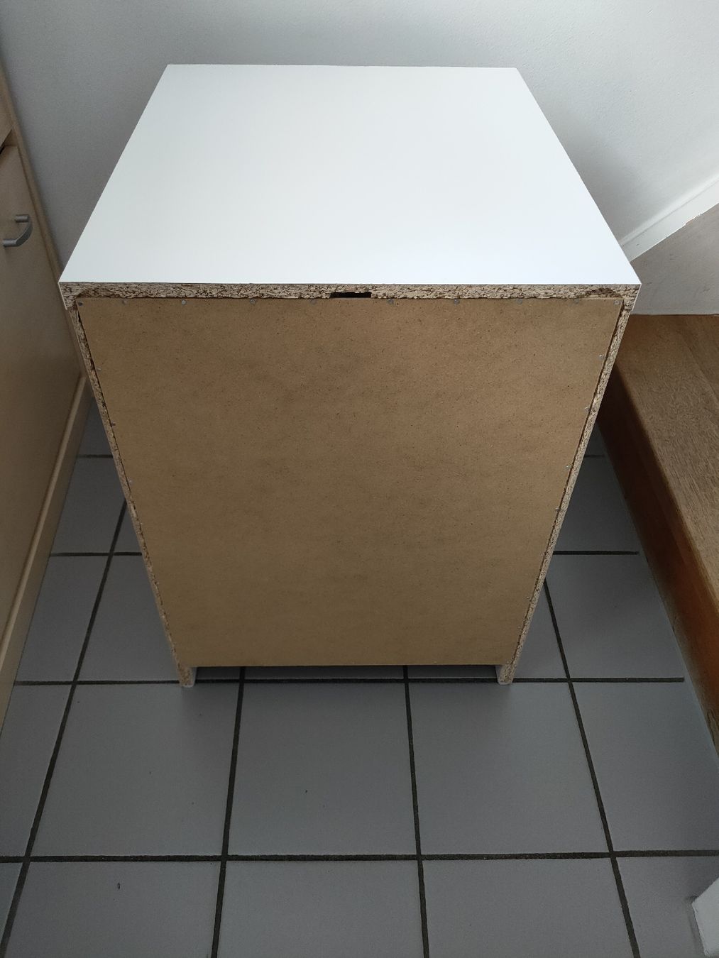Ikea Comodini: Nachtisch Malm  – Usato da Flaach venduto da Bobby777 3