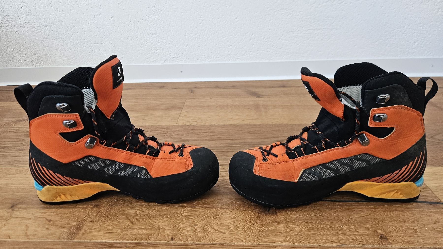 Scarpa Scarpe da uomo: Scarpa ribelle lite HD size 41 – Usato da Eggerberg venduto da rad_h7z5 2