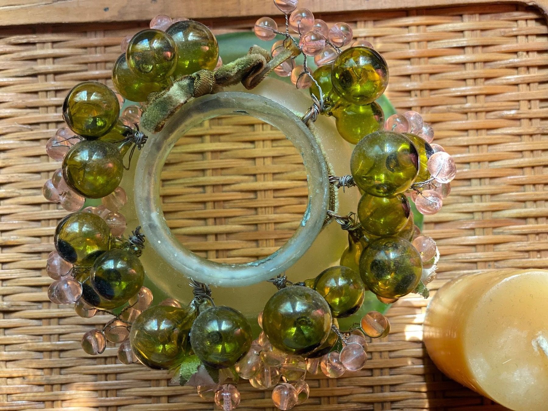 Toutes les décorations: Vintage Kerzenständer – D'occasion à Rorbas par tun_m7fz 3