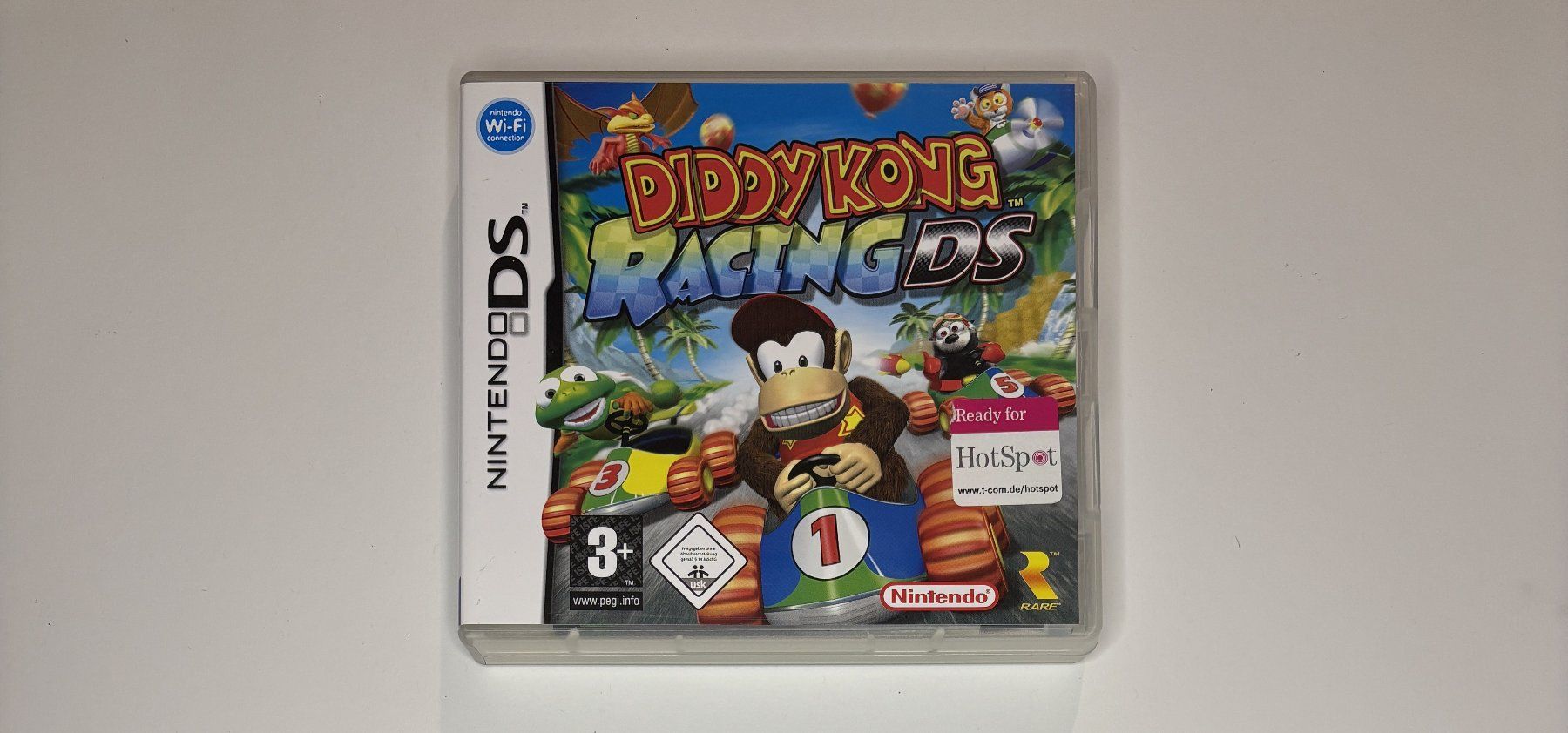 Giochi: NDS - Diddy Kong Racing DS – Usato da Allschwil venduto da Bullach
