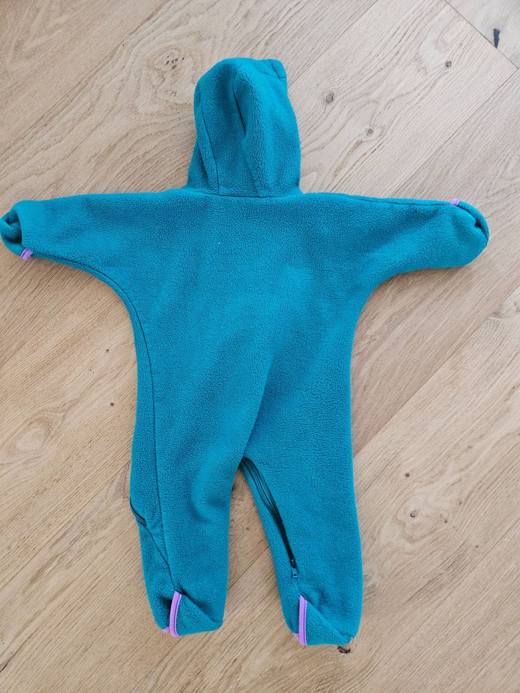 Barboteuses: Jumpsuit Fleece – D'occasion à Cham par gr80 1