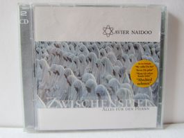 Xavier Naidoo Doppel-CD, alles für den Herrn / Zwischenspiel