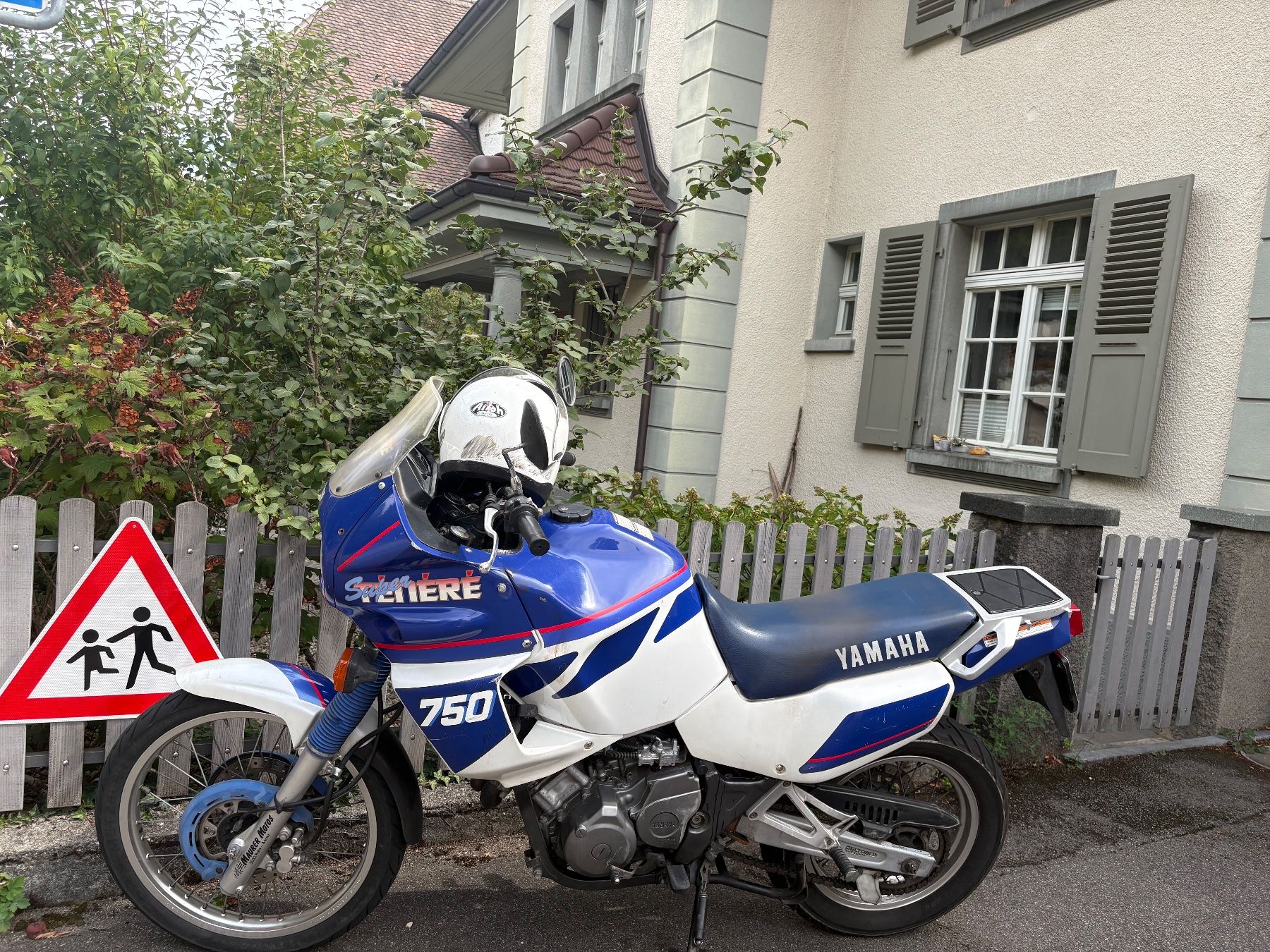 Yamaha Enduro: yamaha xtz 750 Super Ténéré – Usato da Gümligen venduto da habaschki 1